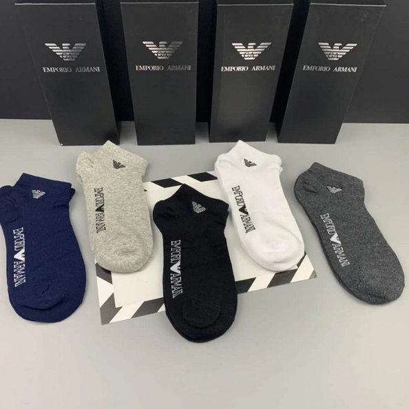 StreetReady 8727 Armani Socks