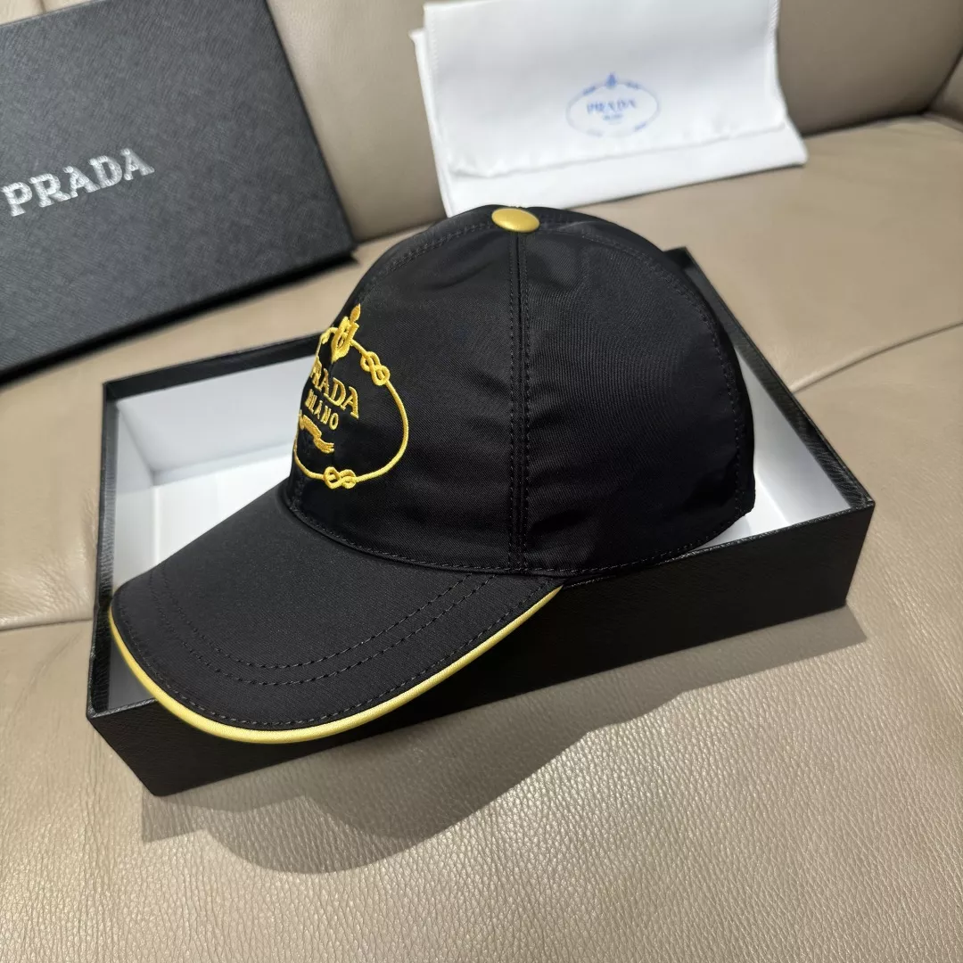 StreetReady 8794 Prada Caps