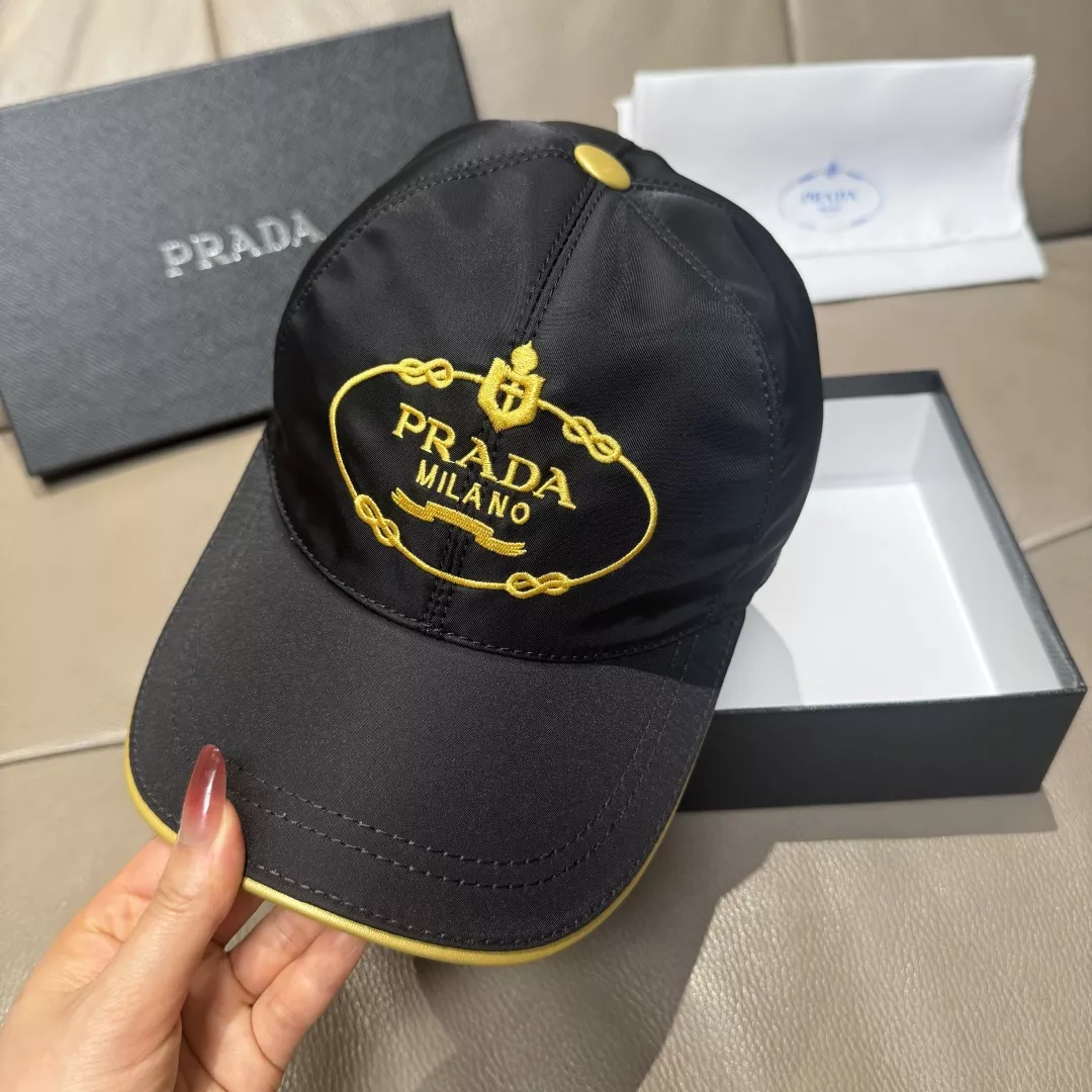StreetReady 8794 Prada Caps