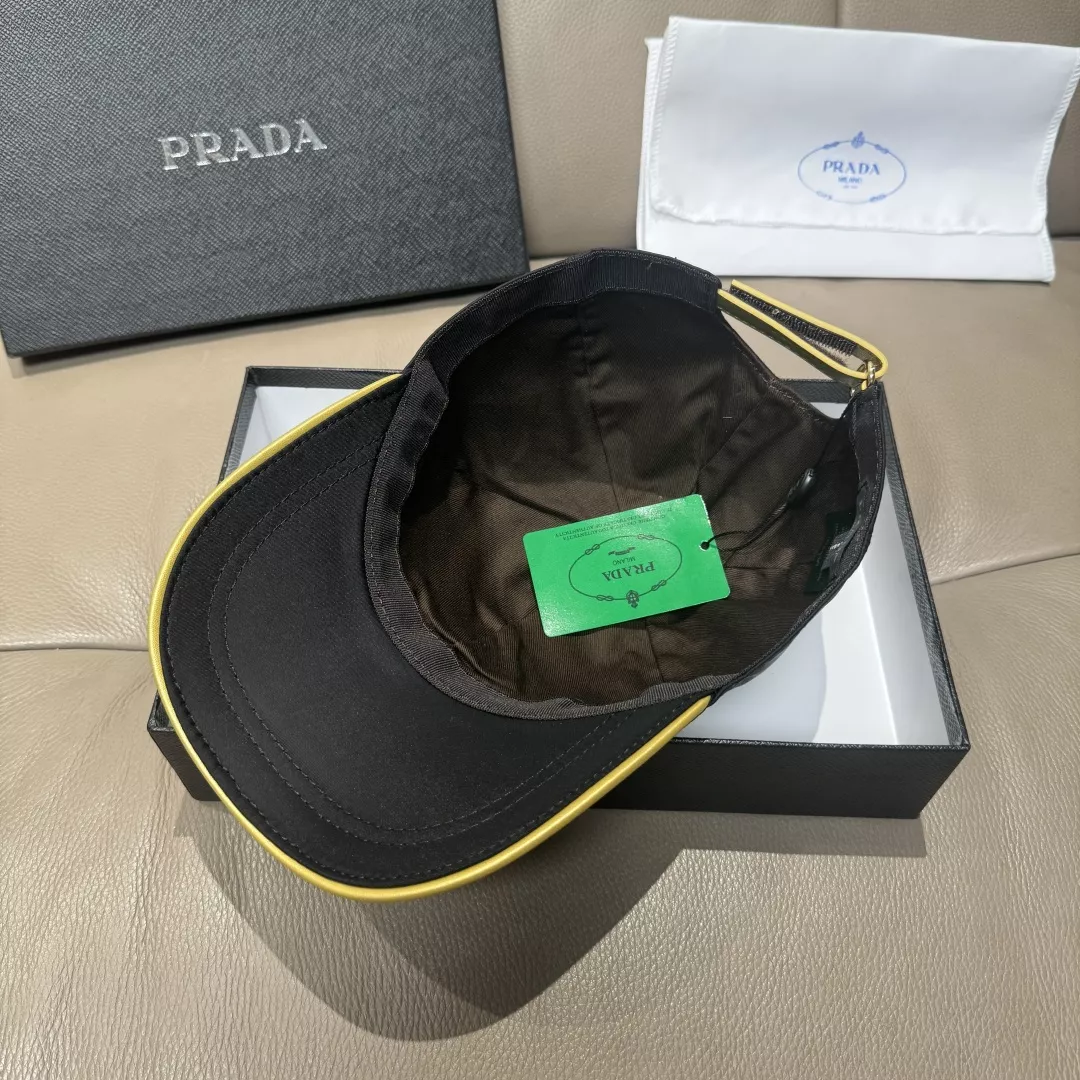 StreetReady 8794 Prada Caps