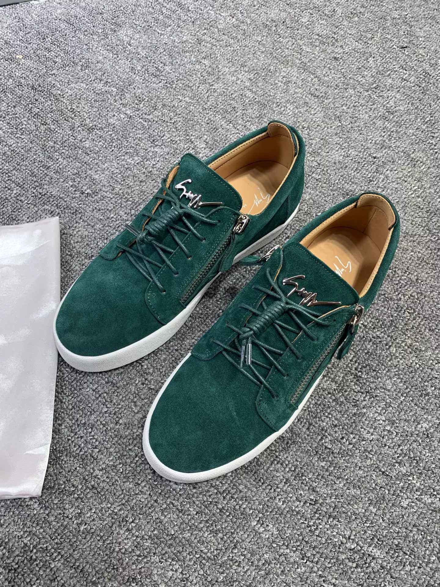 StreetReady 8834 Giuseppe Zanotti Casual Shoes For Men