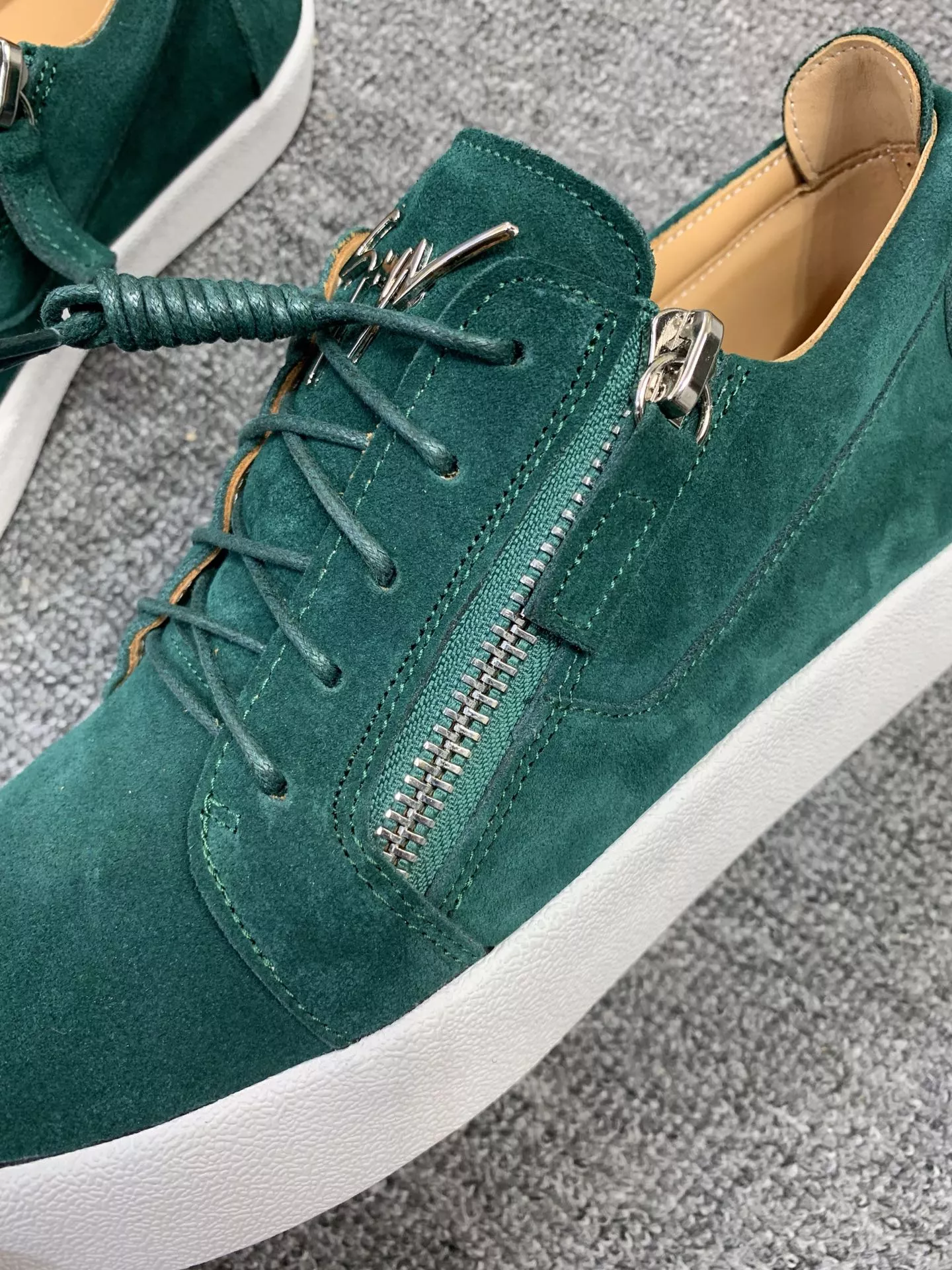 StreetReady 8834 Giuseppe Zanotti Casual Shoes For Men