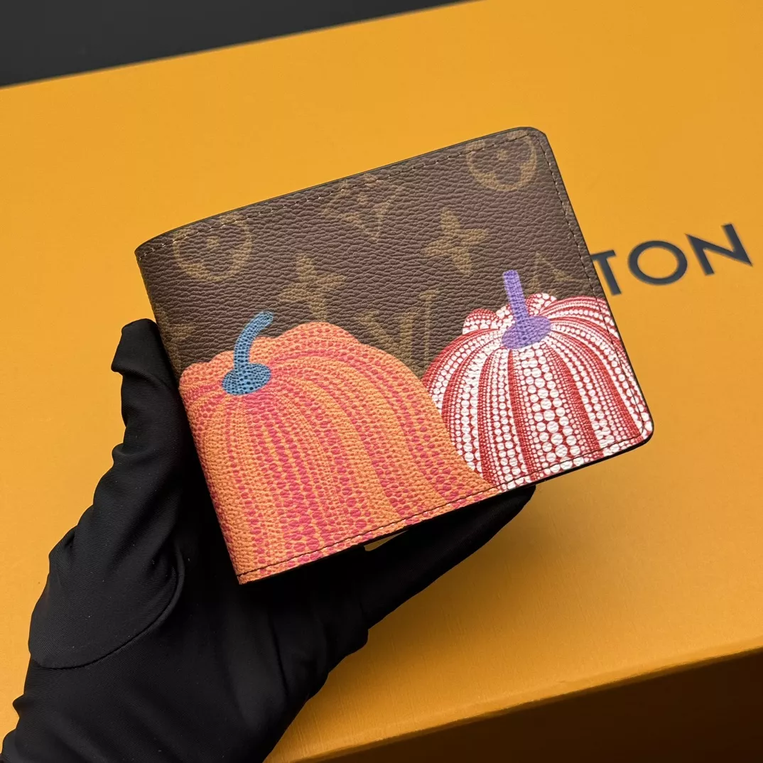 StreetReady 8909 Louis Vuitton LV Wallets