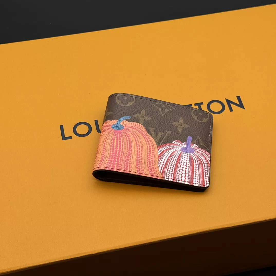 StreetReady 8909 Louis Vuitton LV Wallets