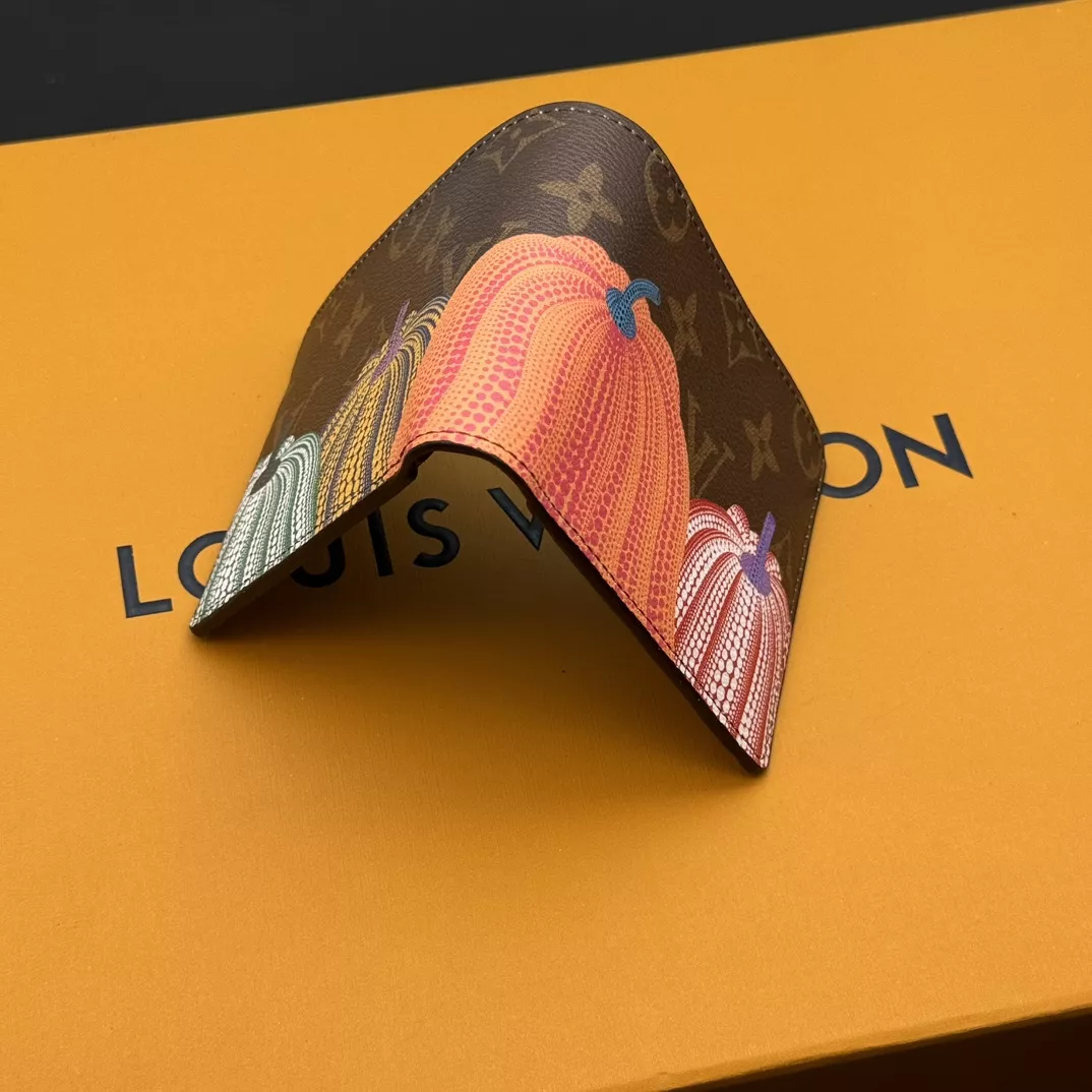 StreetReady 8909 Louis Vuitton LV Wallets