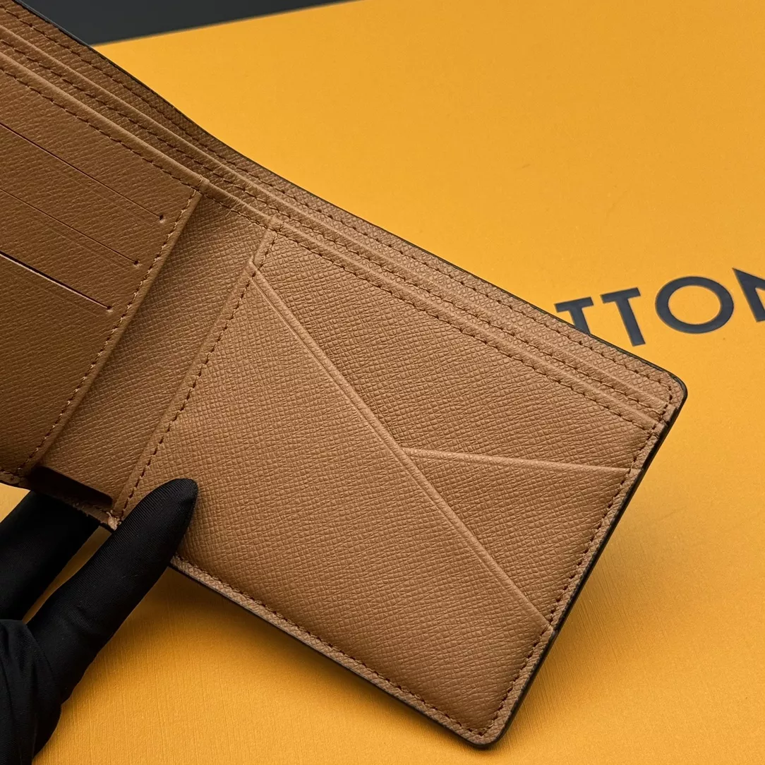 StreetReady 8909 Louis Vuitton LV Wallets