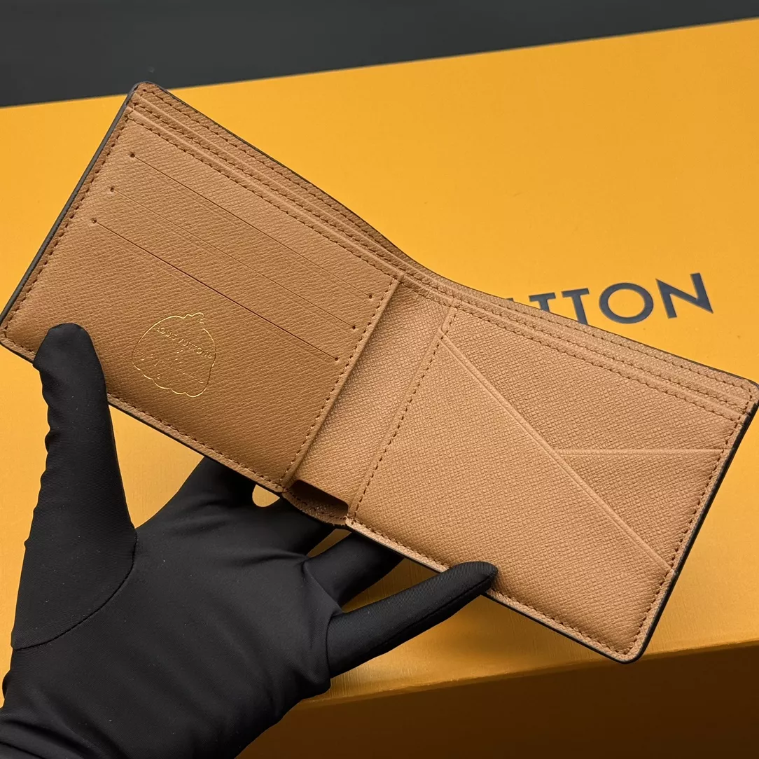 StreetReady 8909 Louis Vuitton LV Wallets