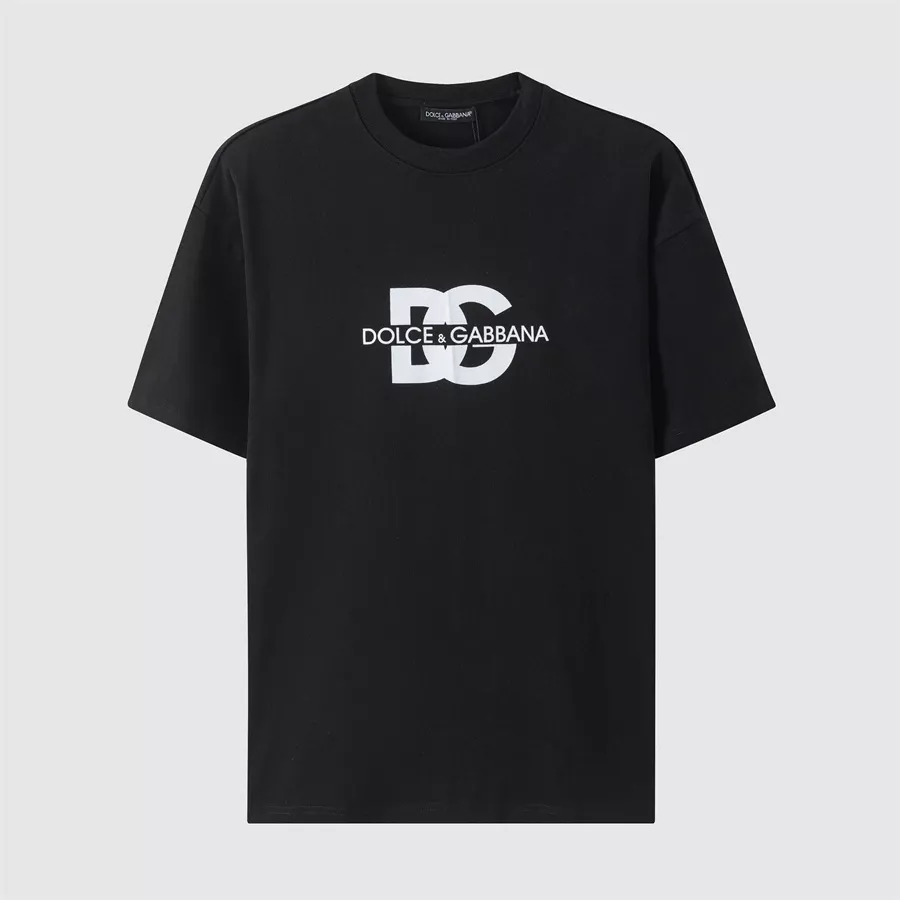 StreetReady 8920 Dolce & Gabbana D&G T-Shirts Short Sleeved For Unisex