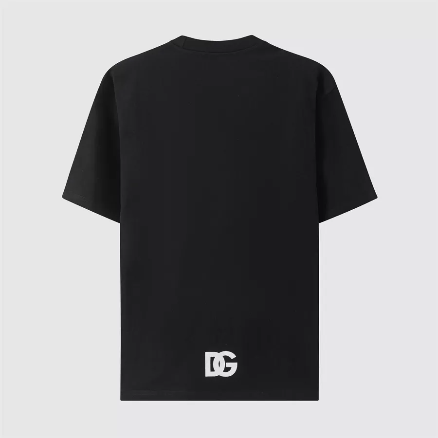 StreetReady 8920 Dolce & Gabbana D&G T-Shirts Short Sleeved For Unisex