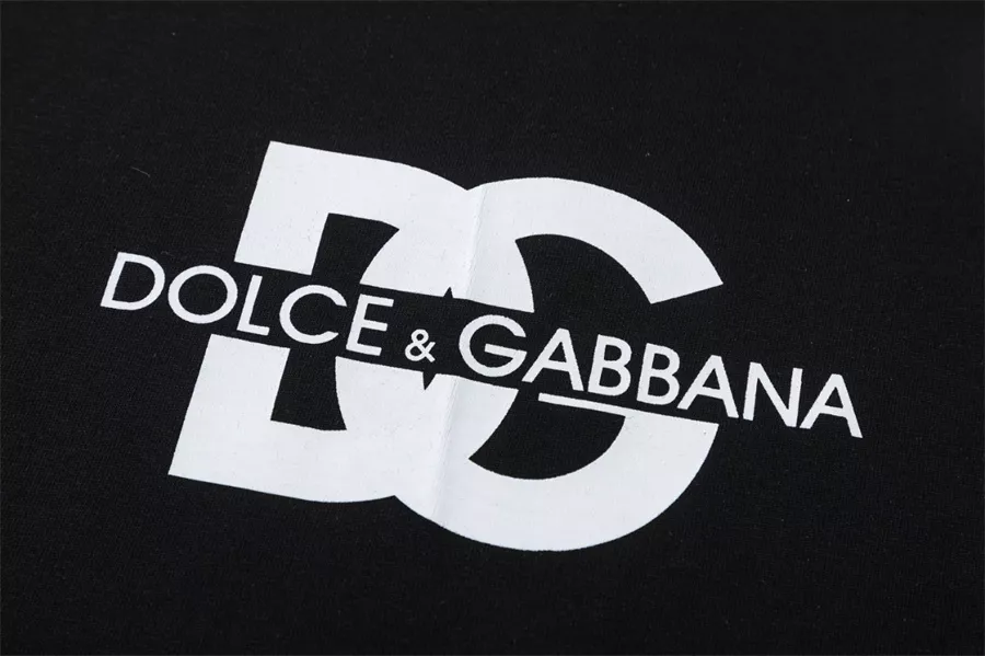 StreetReady 8920 Dolce & Gabbana D&G T-Shirts Short Sleeved For Unisex