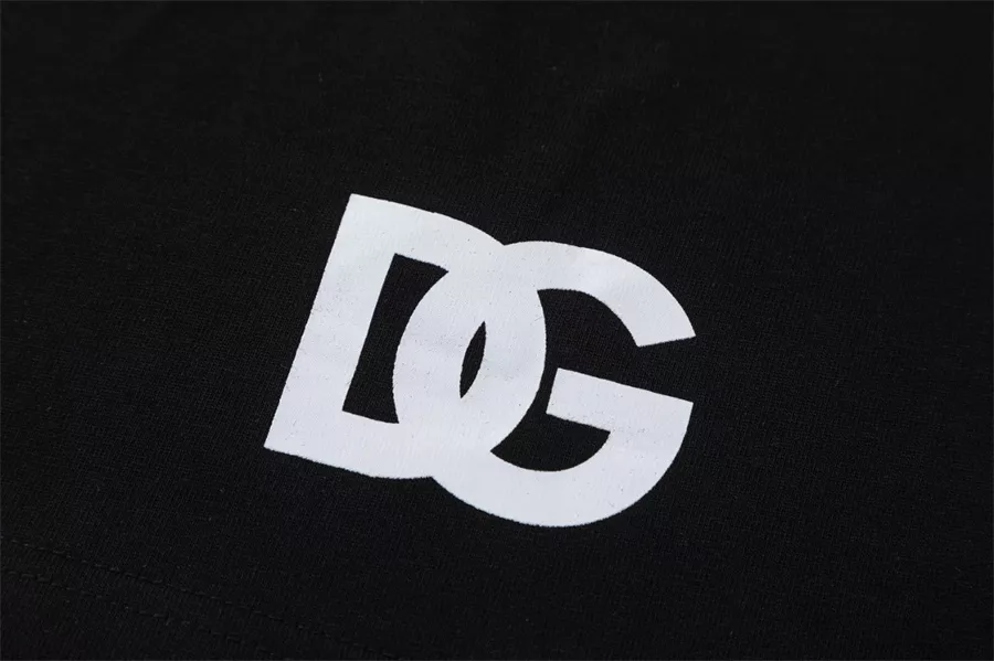 StreetReady 8920 Dolce & Gabbana D&G T-Shirts Short Sleeved For Unisex