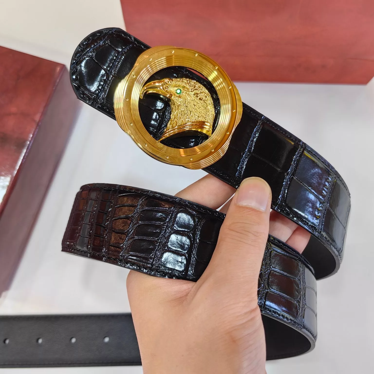 StreetReady 894 Stefano Ricci AAA Quality Belts For Men
