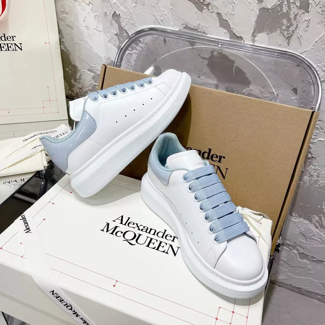 StreetReady 9027 Alexander McQueen Casual Shoes For Men