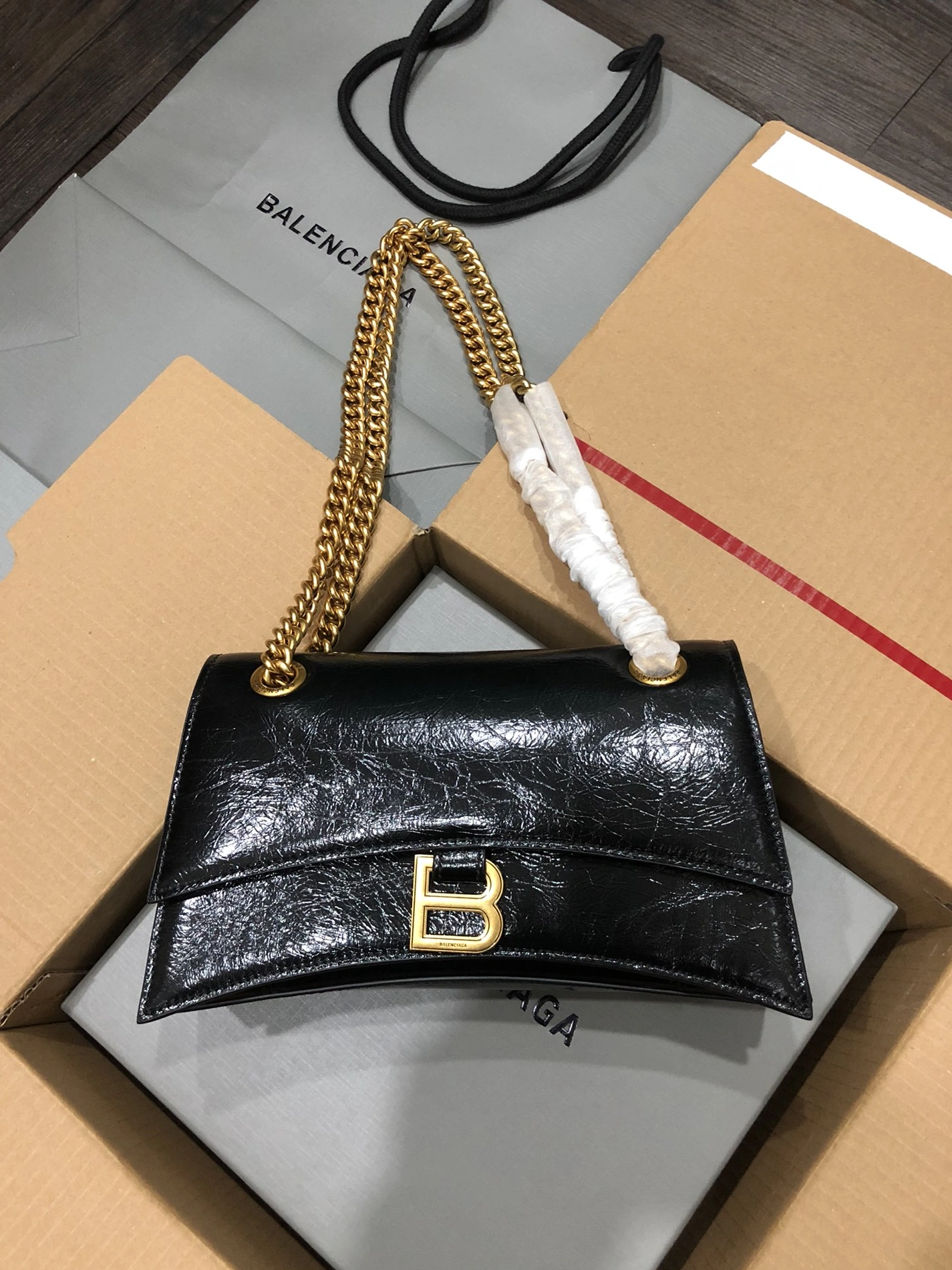 StreetReady 9039 Balenciaga AAA Quality Shoulder Bags For Women