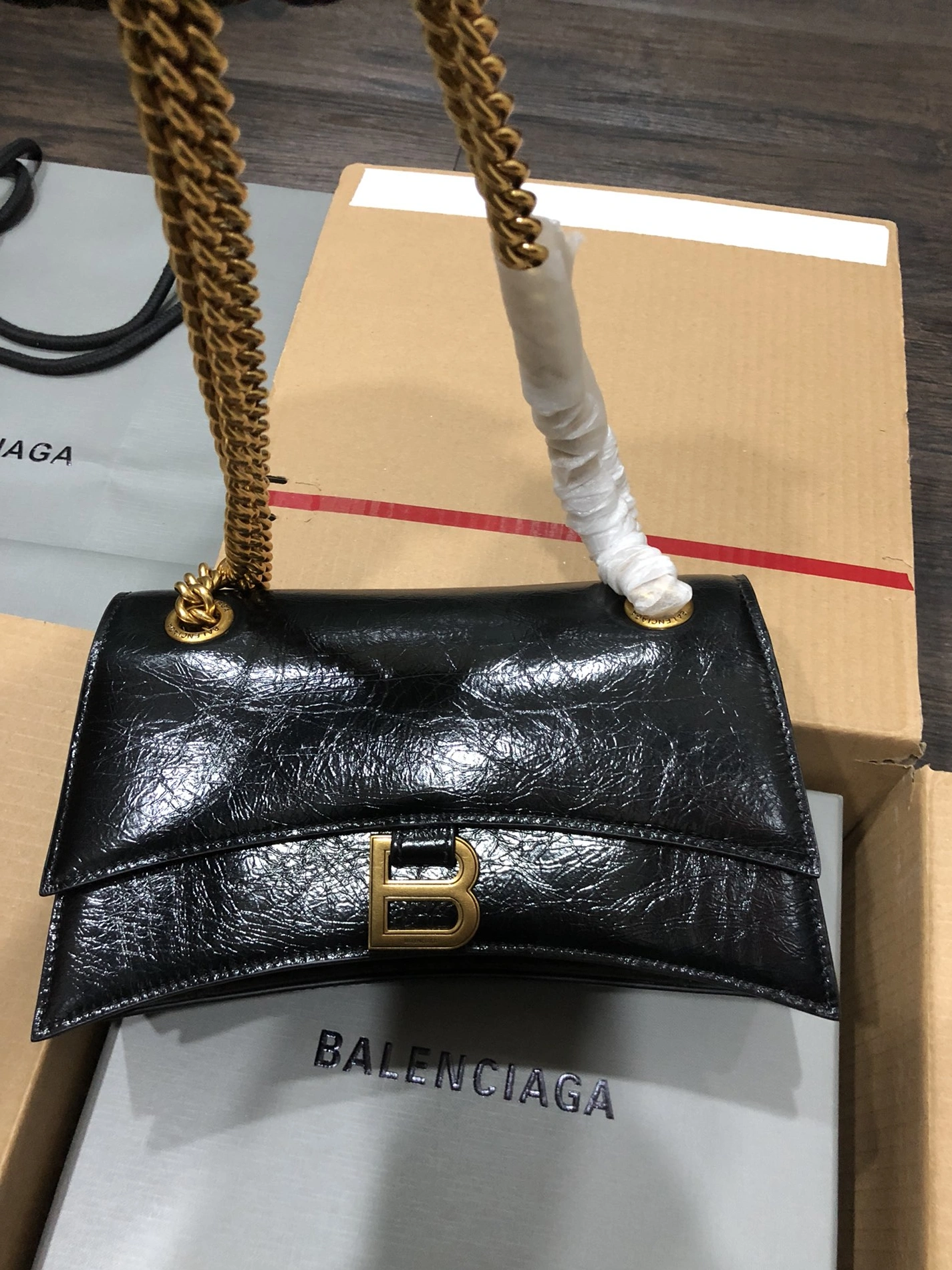 StreetReady 9039 Balenciaga AAA Quality Shoulder Bags For Women