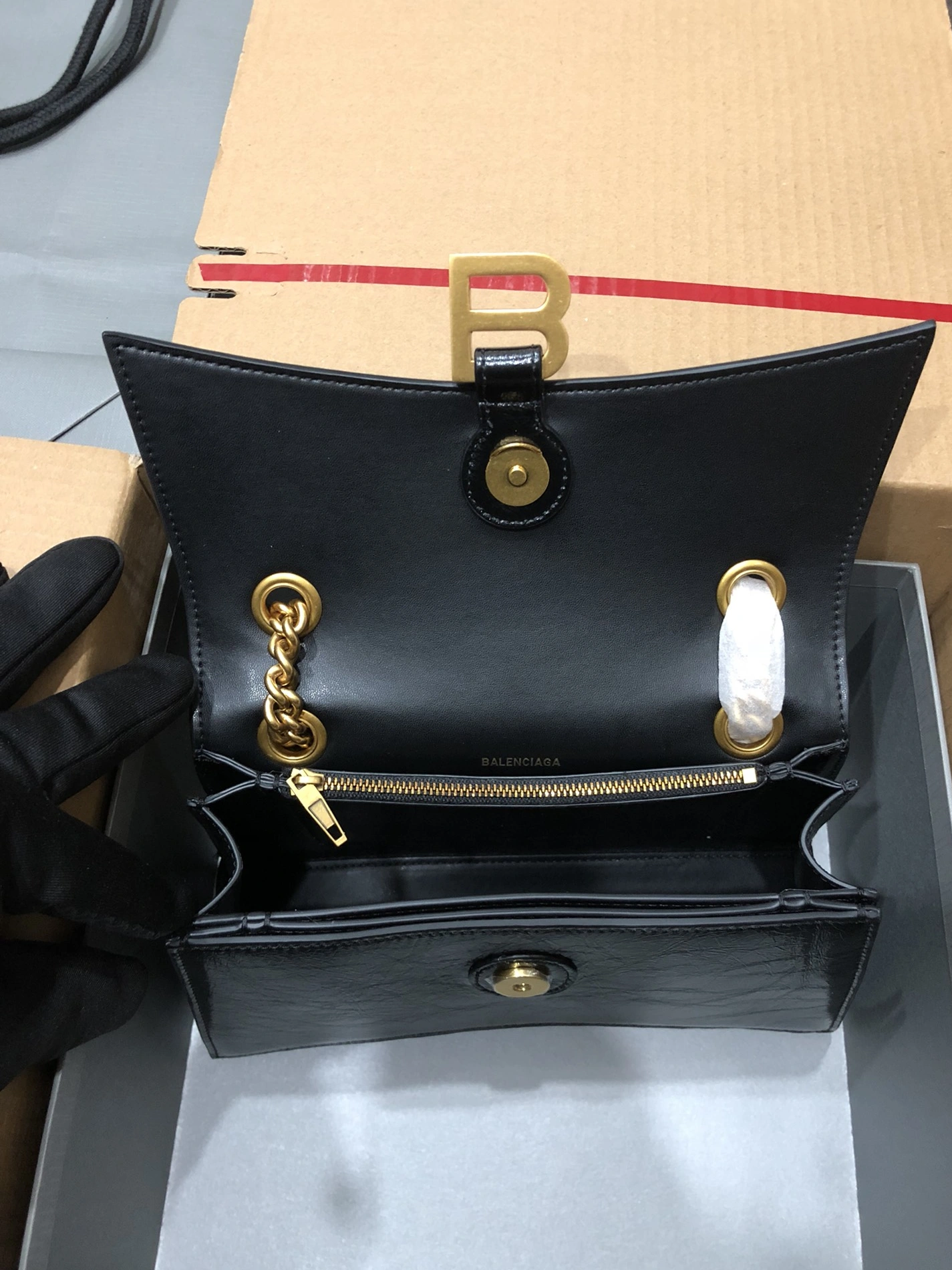 StreetReady 9039 Balenciaga AAA Quality Shoulder Bags For Women