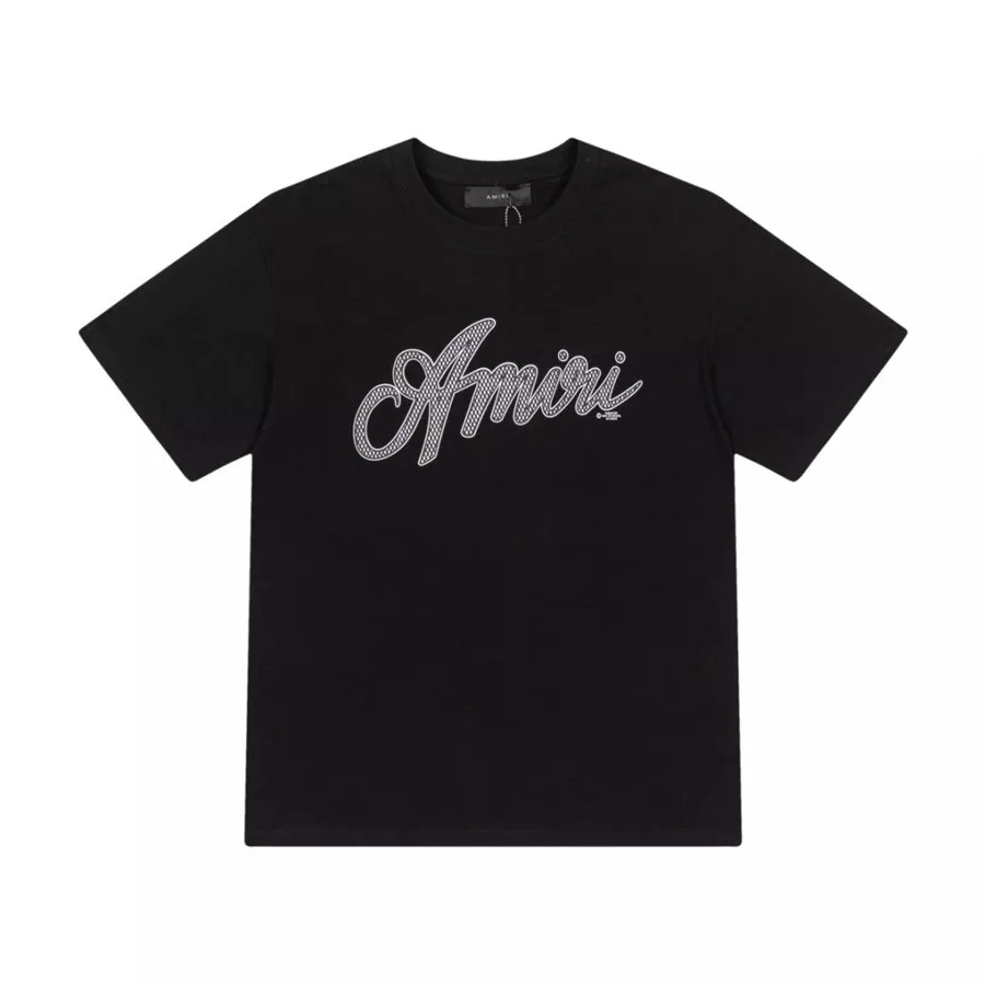 StreetReady 9055 Amiri T-Shirts Short Sleeved For Unisex