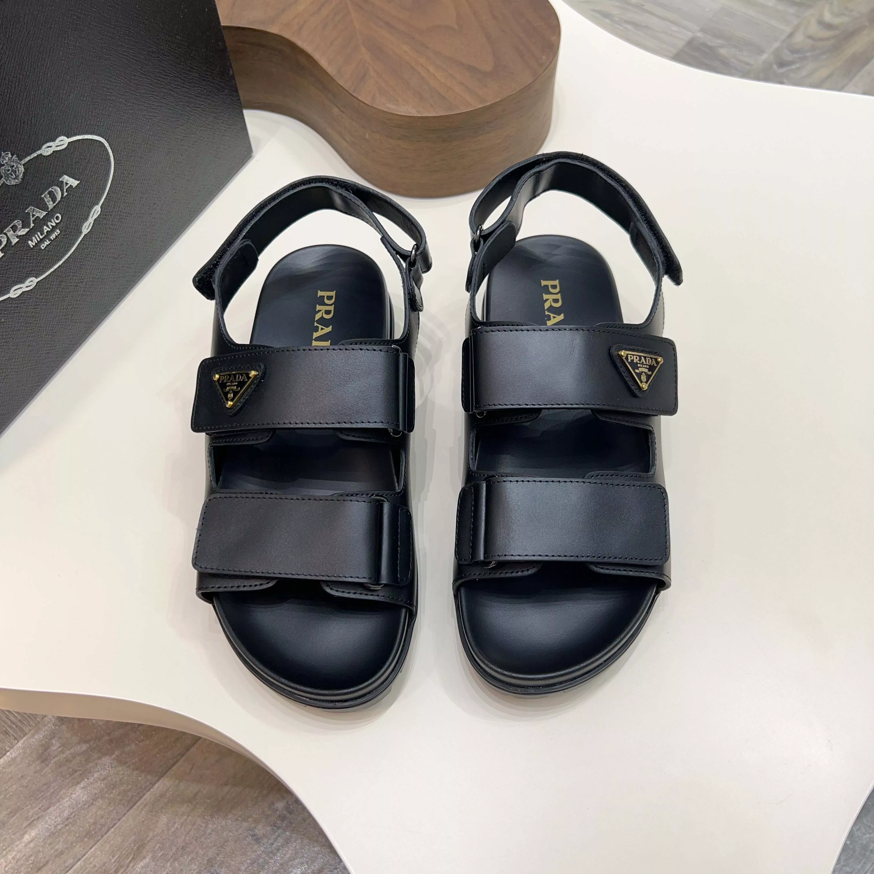 StreetReady 9163 Prada Sandal For Men