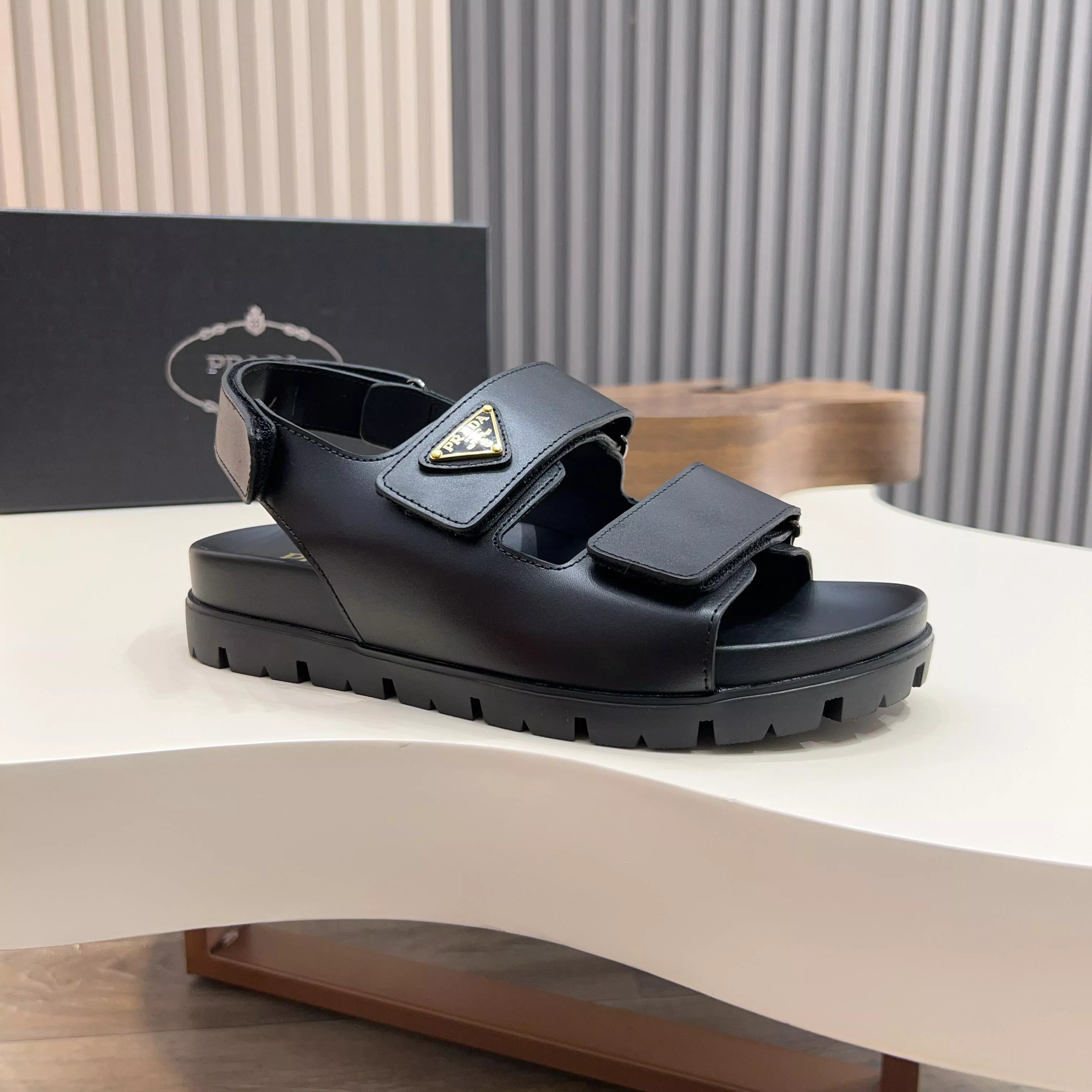StreetReady 9163 Prada Sandal For Men