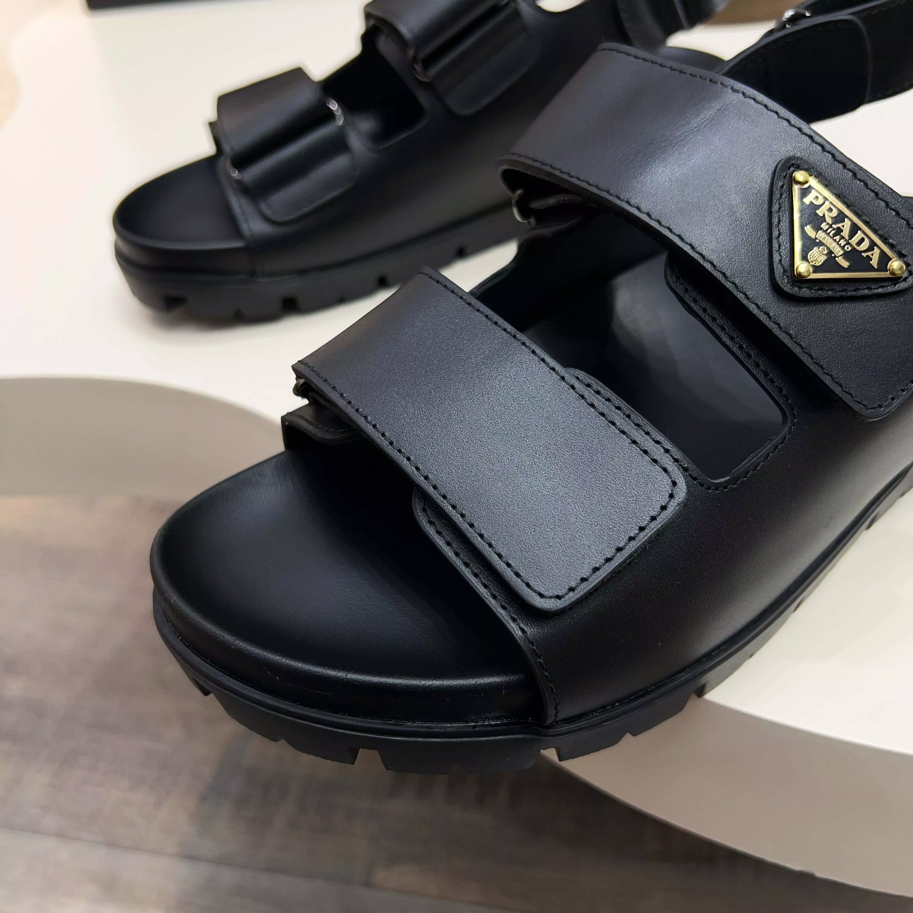 StreetReady 9163 Prada Sandal For Men