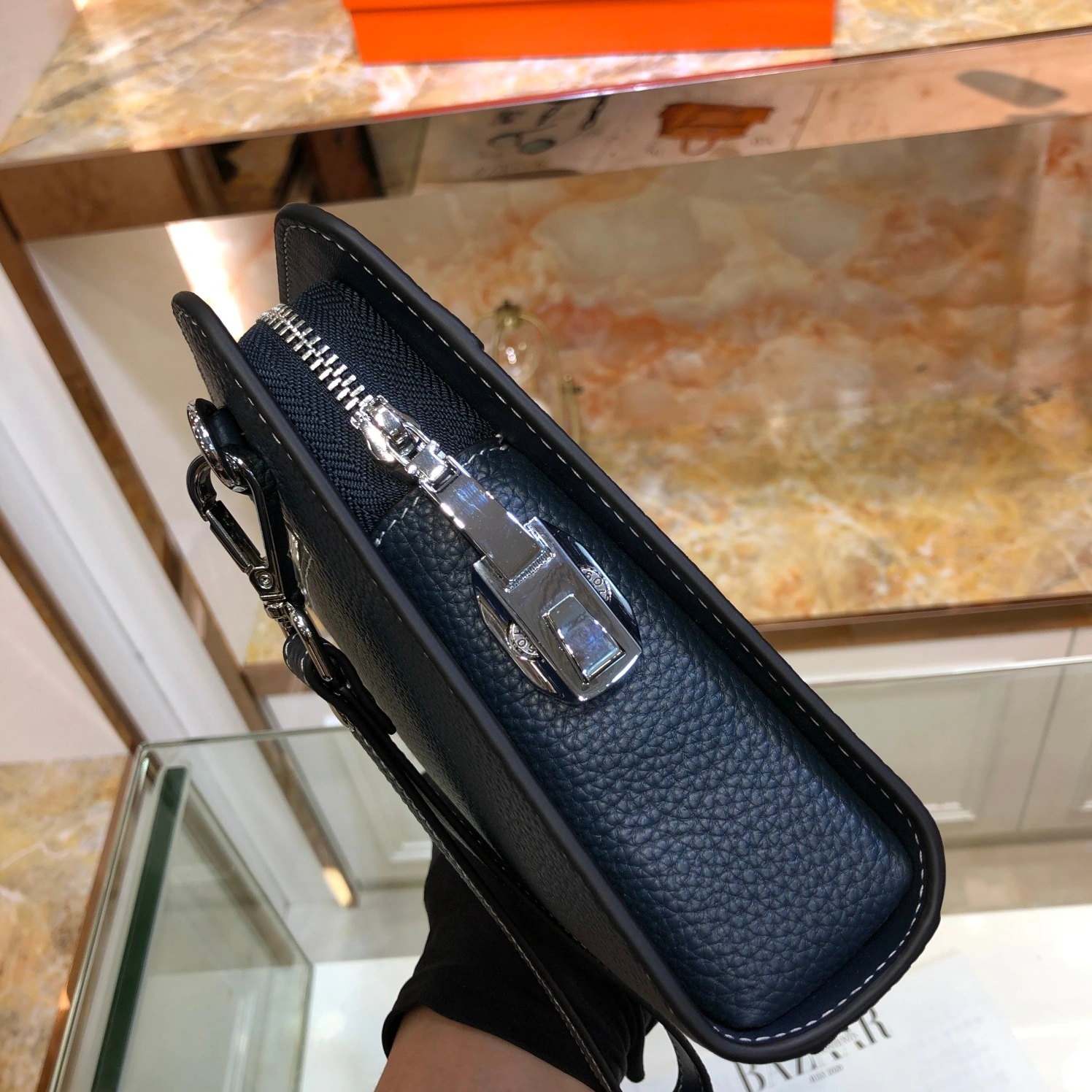 StreetReady 9166 Hermes AAA Man Wallets