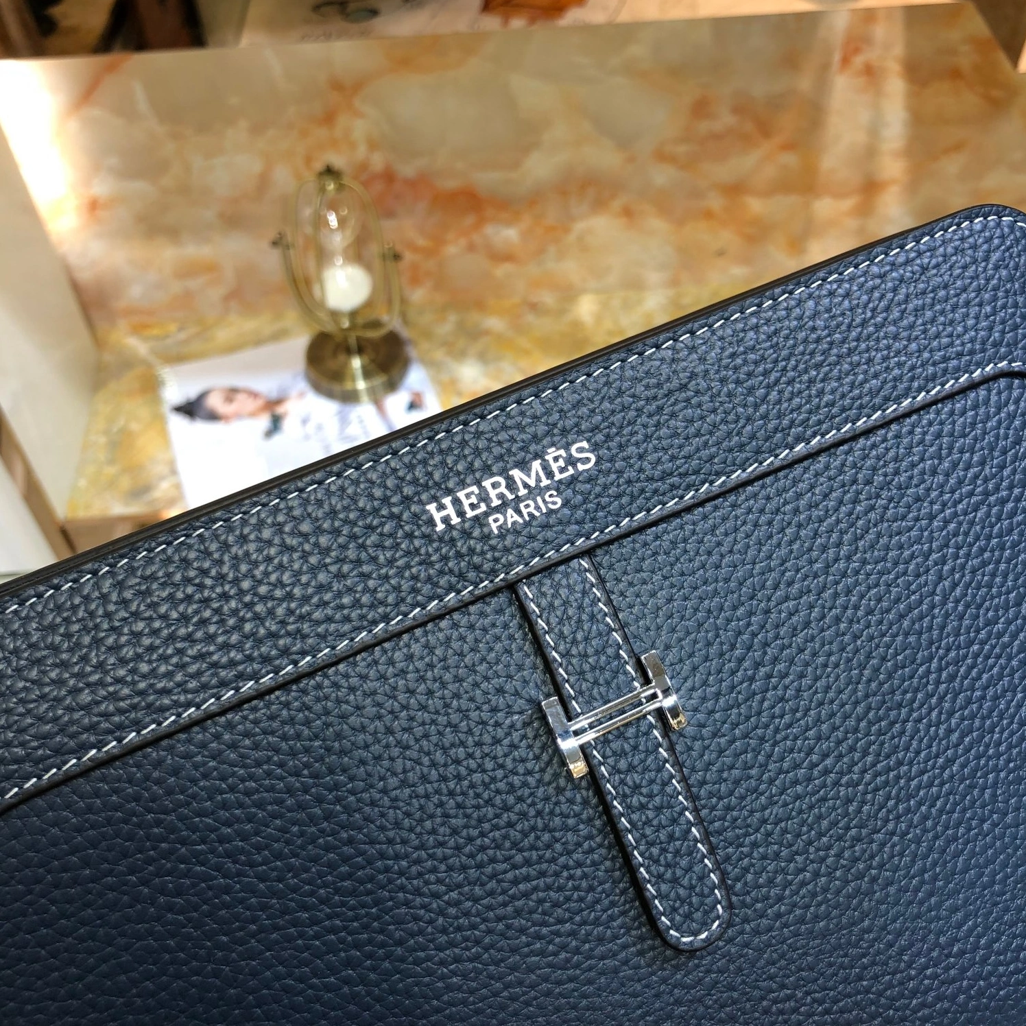 StreetReady 9166 Hermes AAA Man Wallets