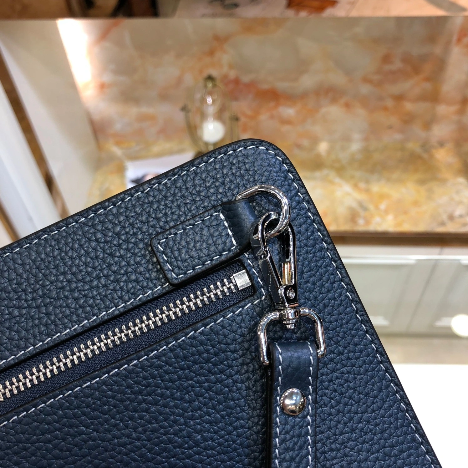 StreetReady 9166 Hermes AAA Man Wallets