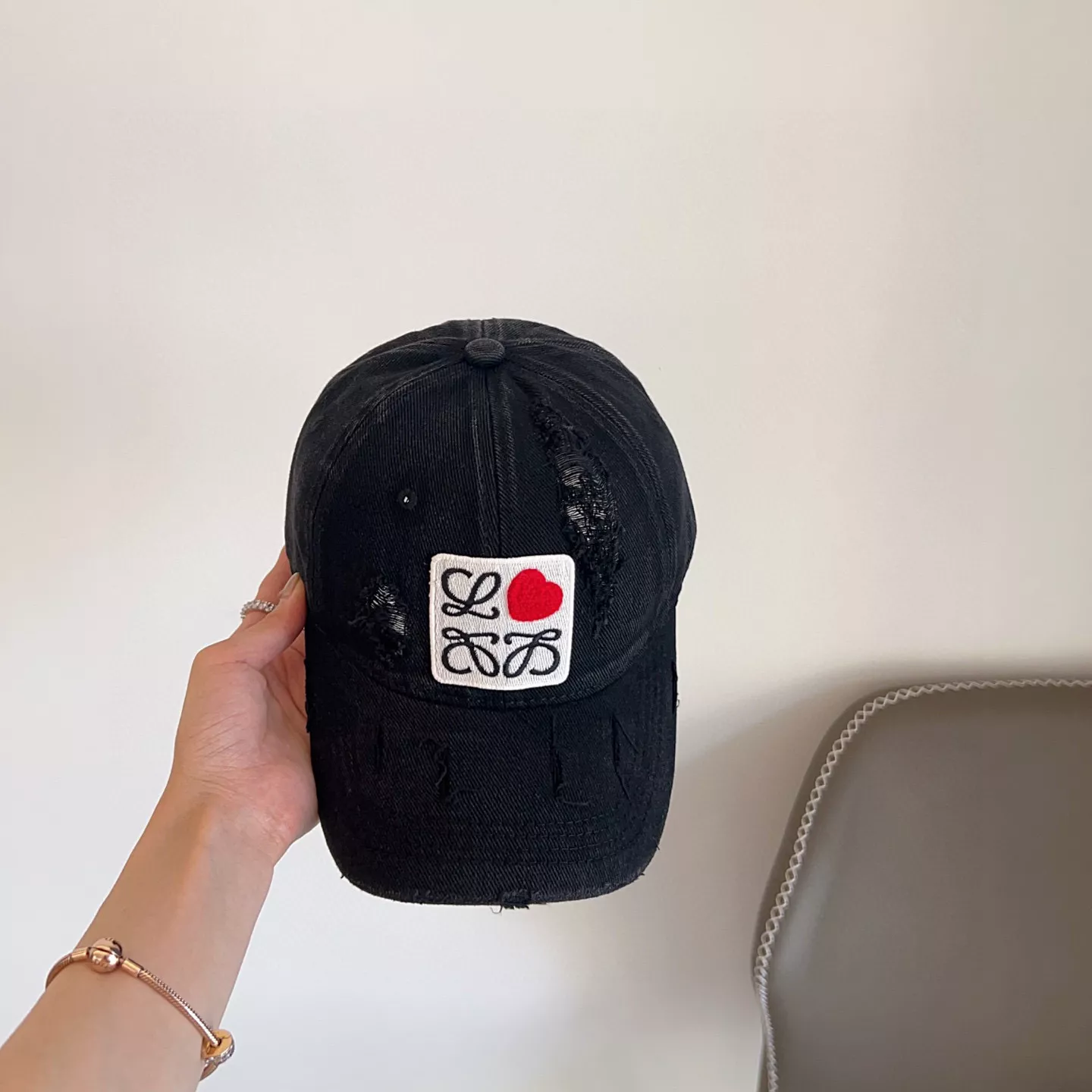StreetReady 9171 LOEWE Caps