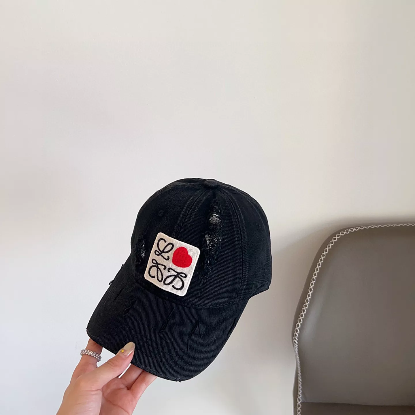 StreetReady 9171 LOEWE Caps