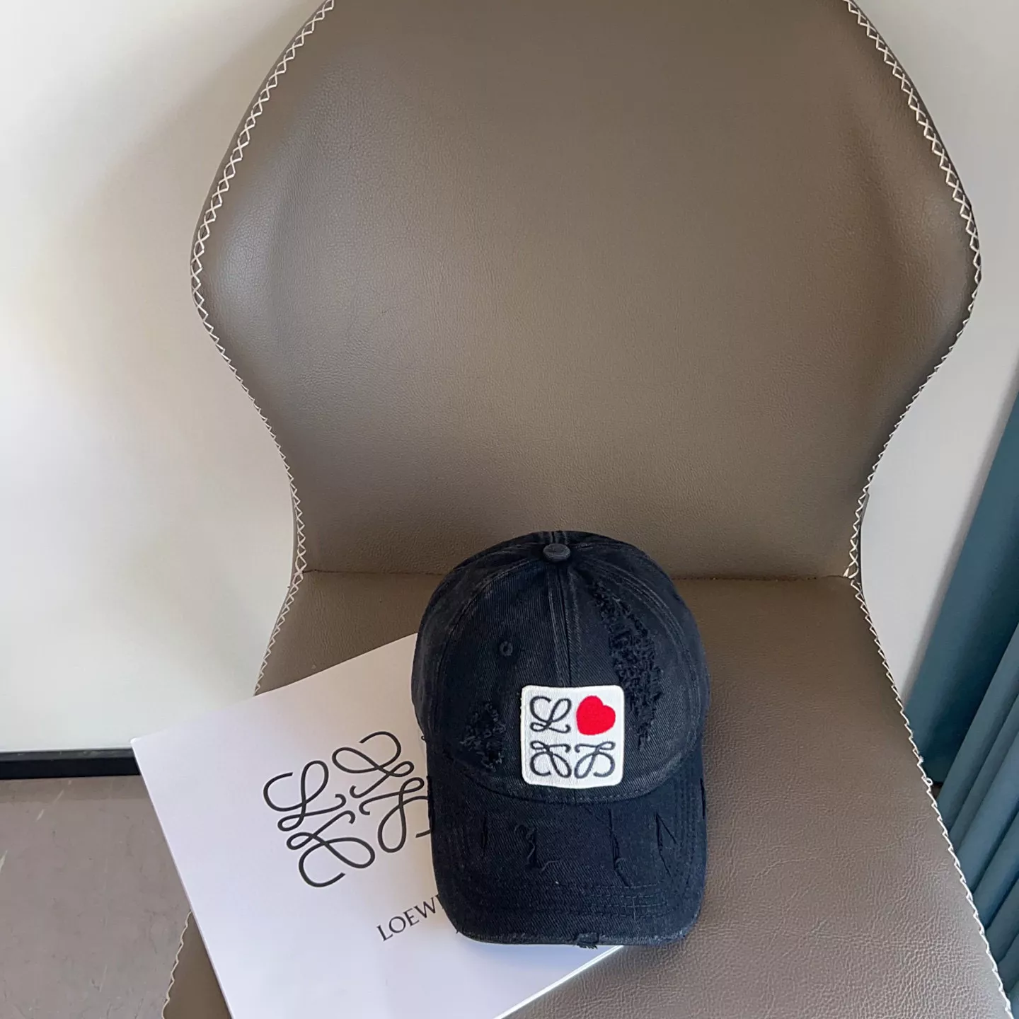 StreetReady 9171 LOEWE Caps