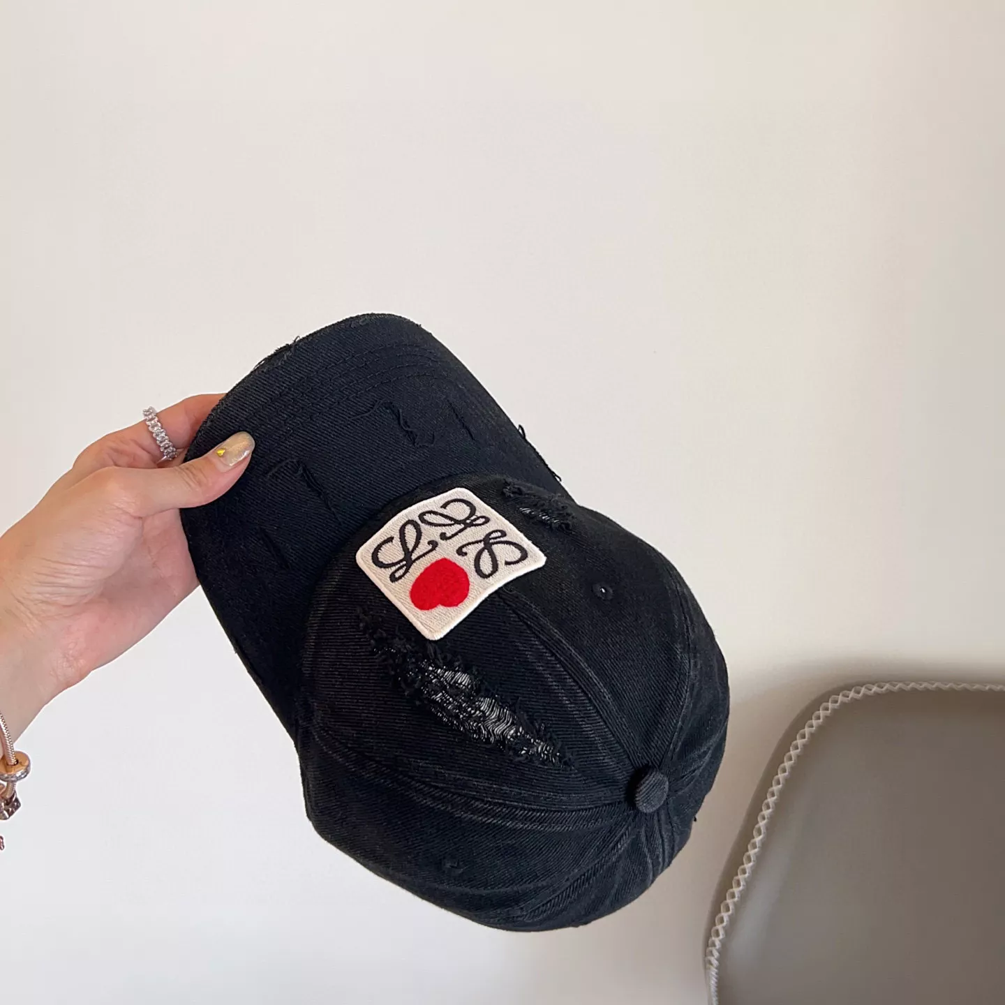 StreetReady 9171 LOEWE Caps
