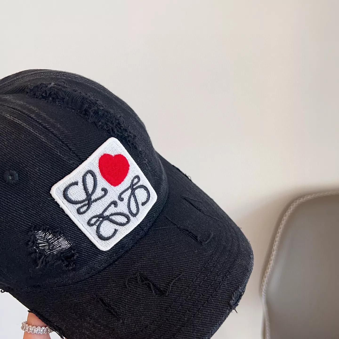 StreetReady 9171 LOEWE Caps