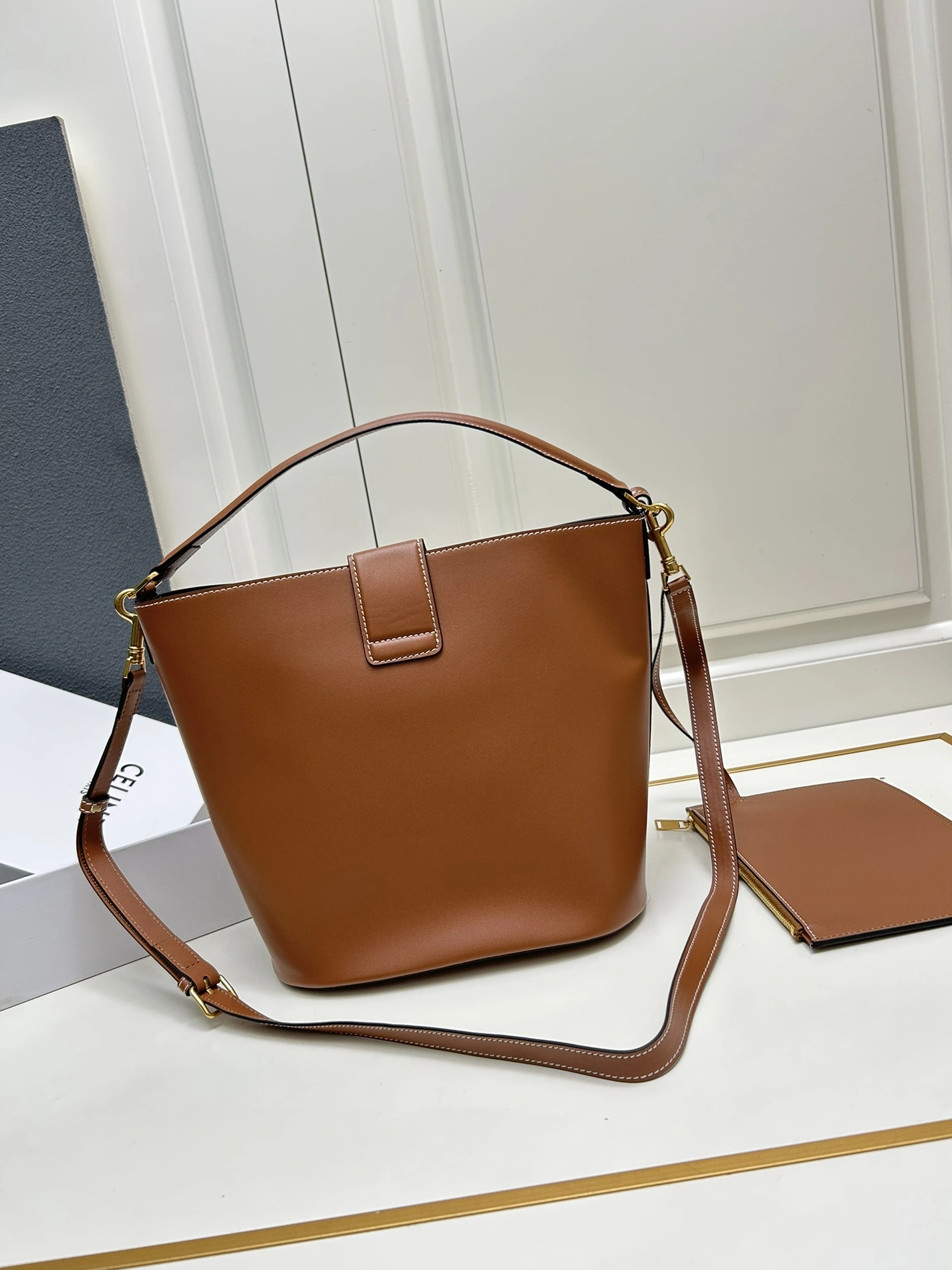 StreetReady 9174 Celine AAA Quality Messenger Bags For Women