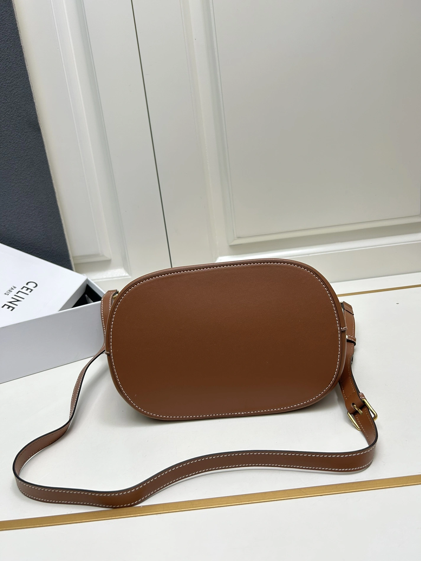 StreetReady 9174 Celine AAA Quality Messenger Bags For Women