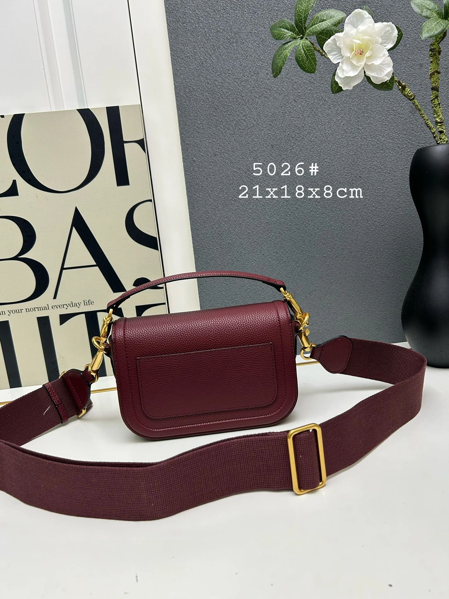 StreetReady 9181 Valentino AAA Quality Messenger Bags For Women