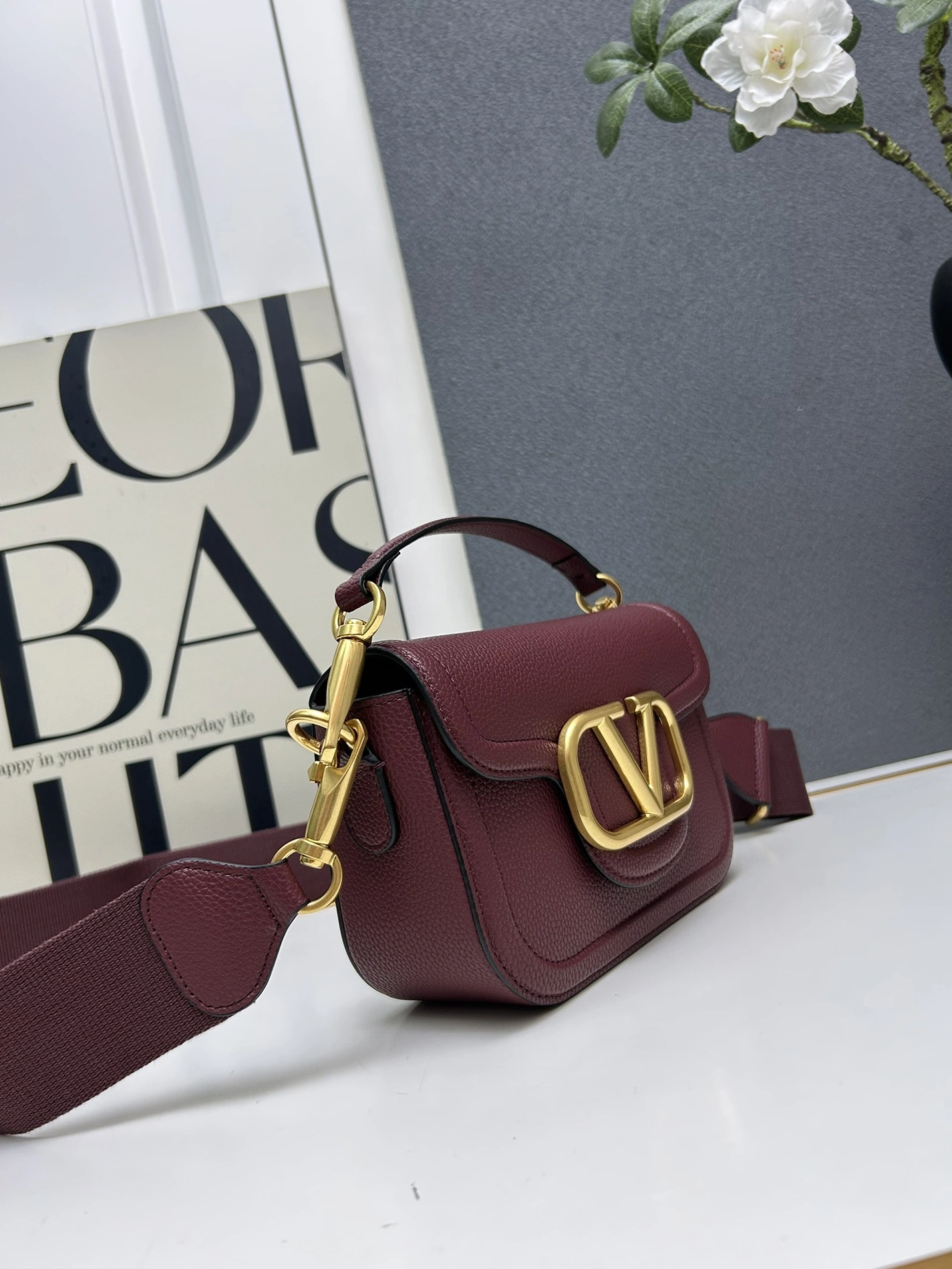 StreetReady 9181 Valentino AAA Quality Messenger Bags For Women