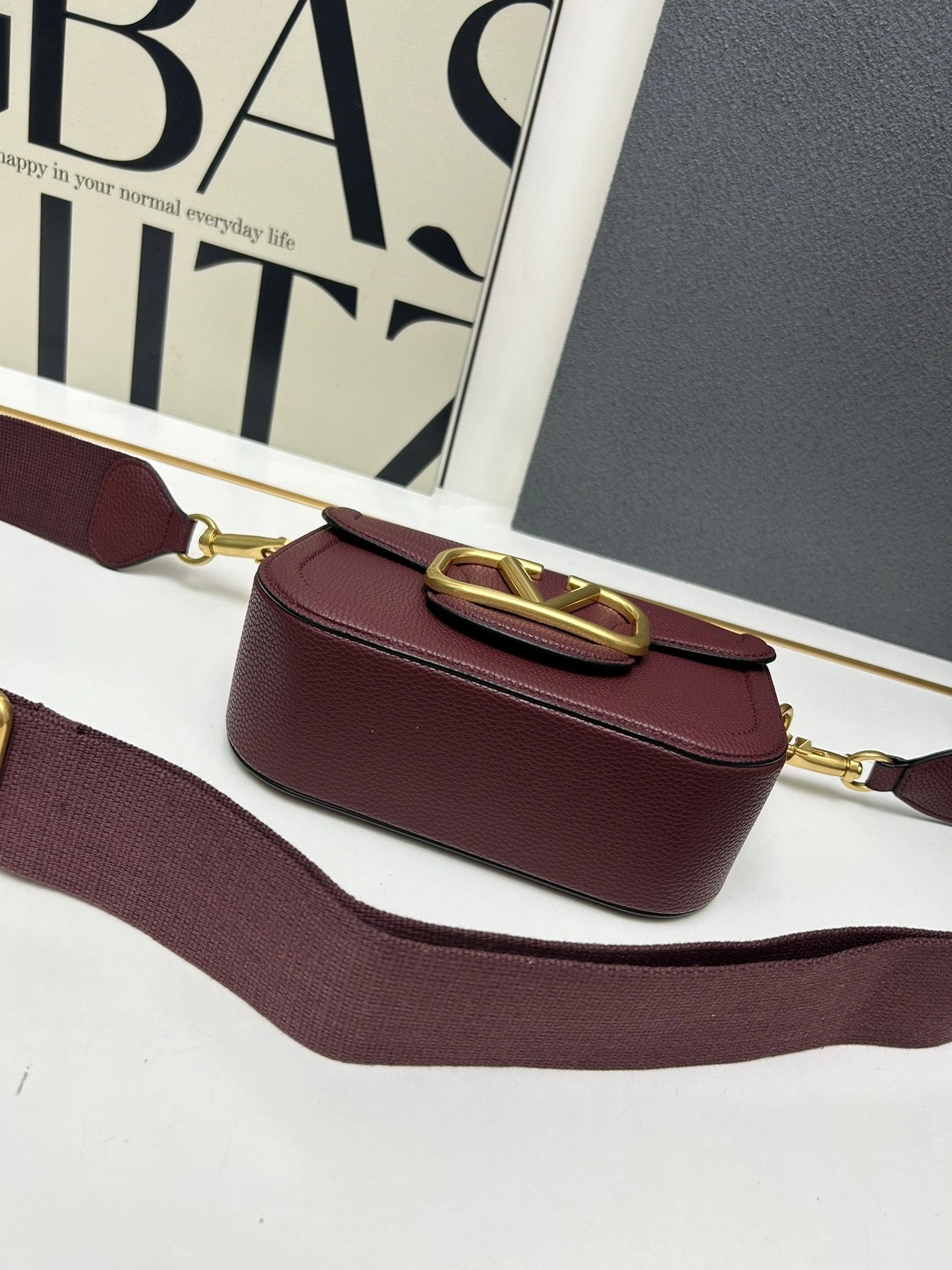 StreetReady 9181 Valentino AAA Quality Messenger Bags For Women