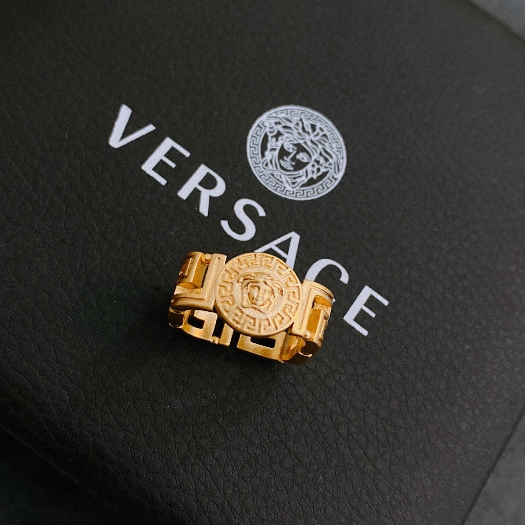 StreetReady 9241 Versace Rings