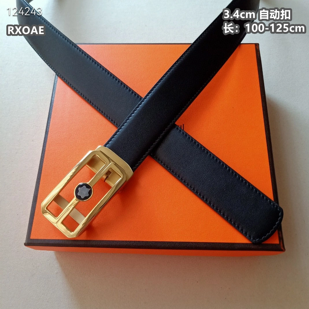 StreetReady 9267 Montblanc AAA Quality Belts For Men