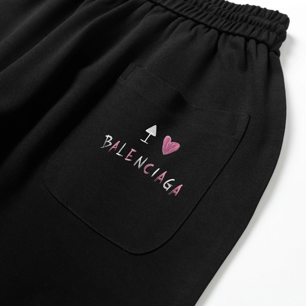 StreetReady 9294 Balenciaga Pants For Unisex