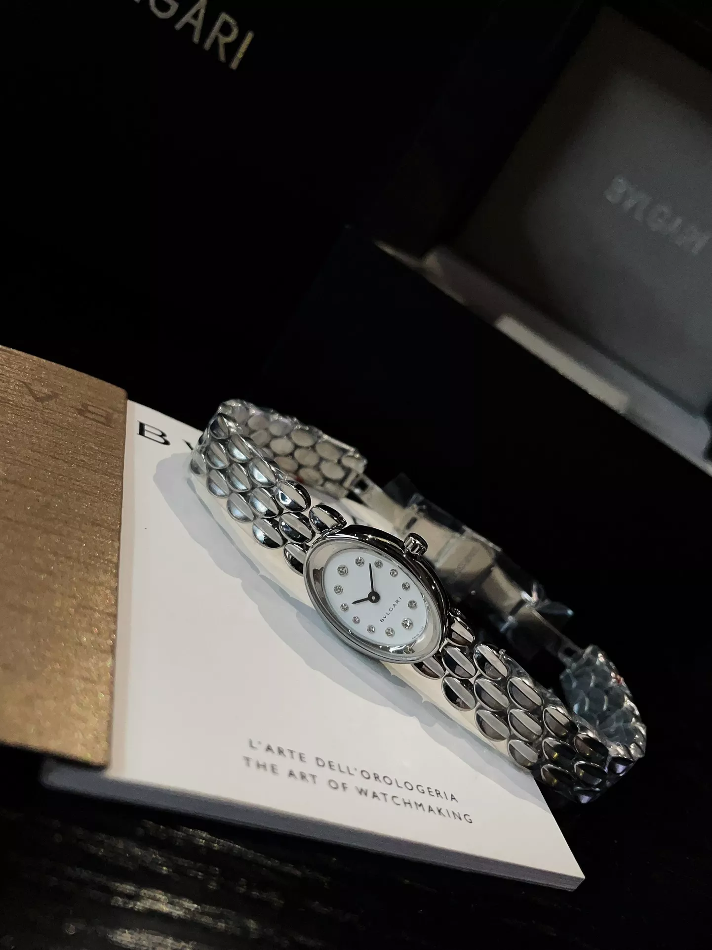 StreetReady 9321 Bvlgari AAA Quality Watches For Women