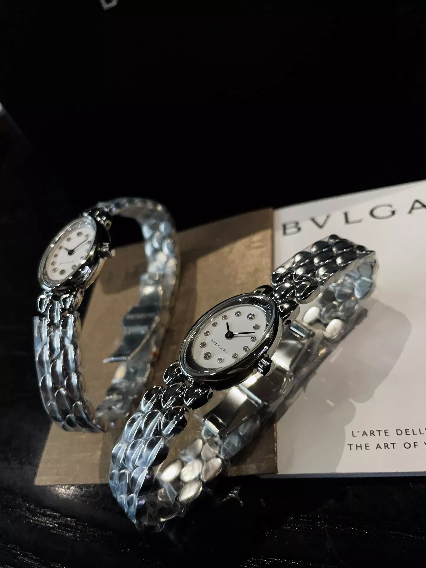 StreetReady 9321 Bvlgari AAA Quality Watches For Women