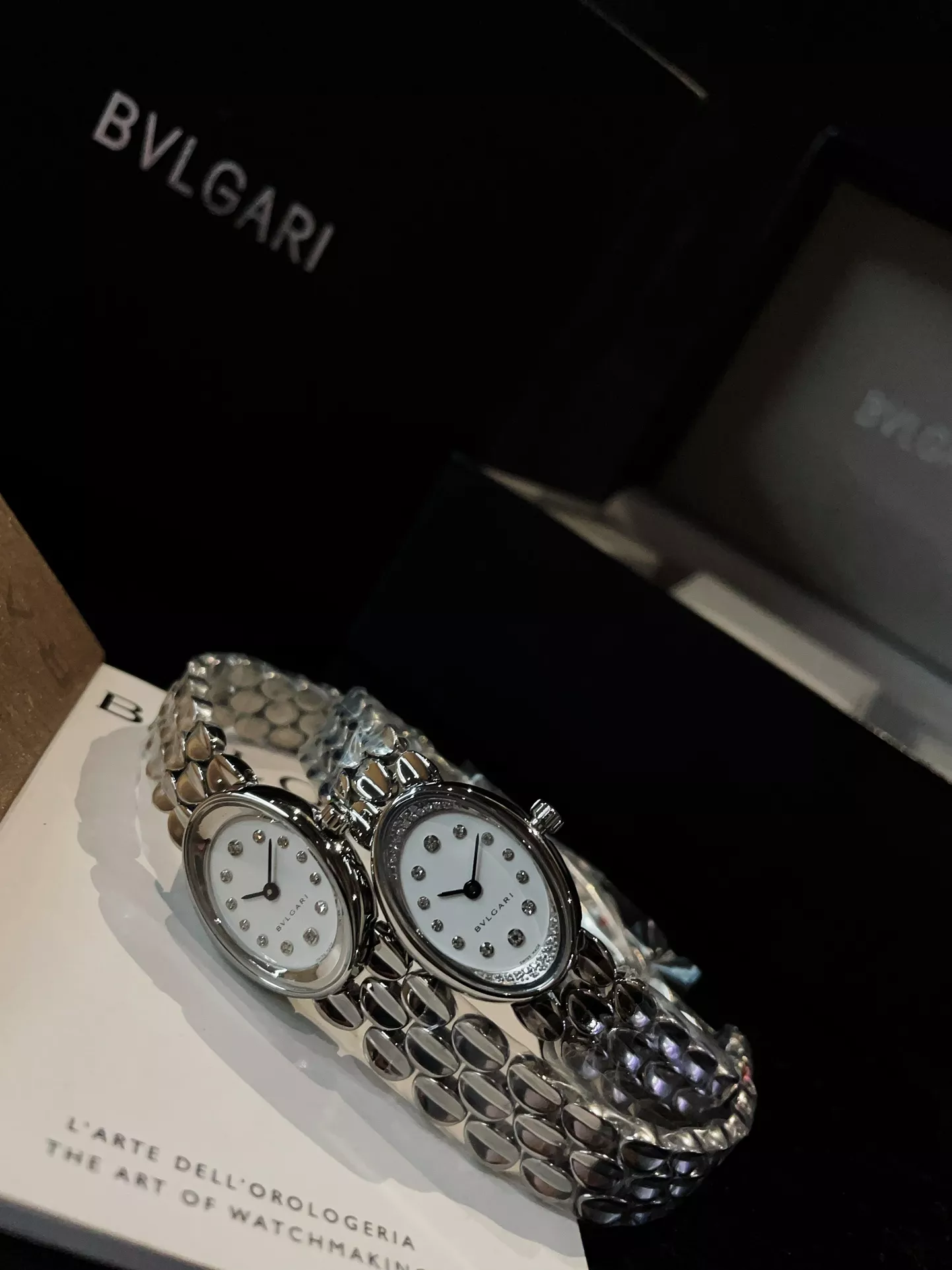 StreetReady 9321 Bvlgari AAA Quality Watches For Women