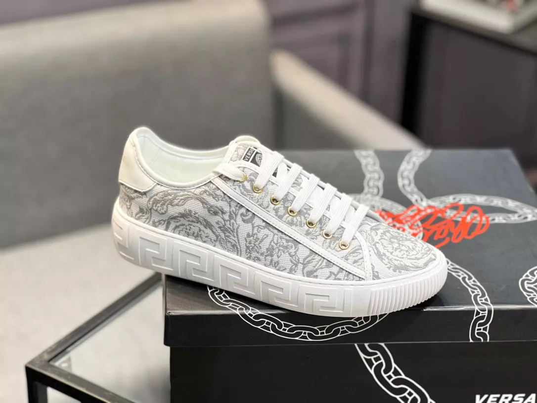 StreetReady 9359 Versace Casual Shoes For Men