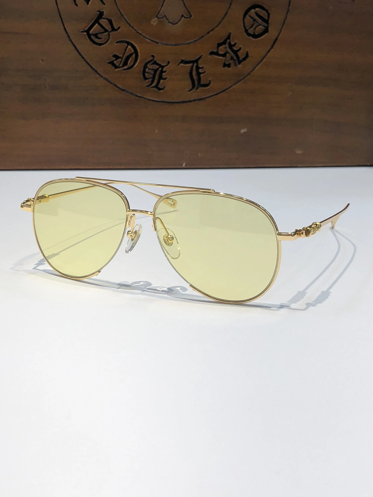 StreetReady 9444 Chrome Hearts AAA Quality Sunglasses