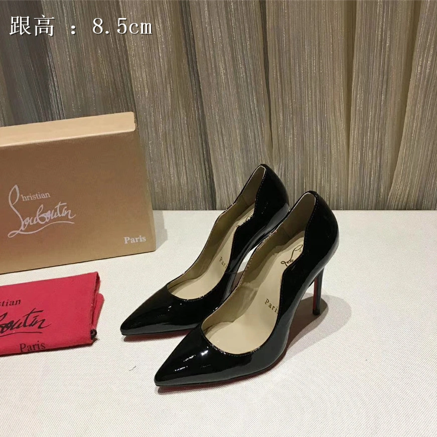 StreetReady 9452 Christian Louboutin CL High-heeled Shoes For Women