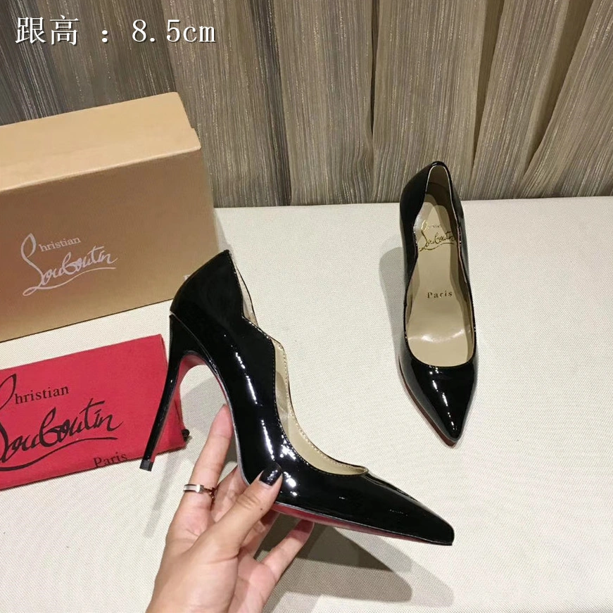 StreetReady 9452 Christian Louboutin CL High-heeled Shoes For Women