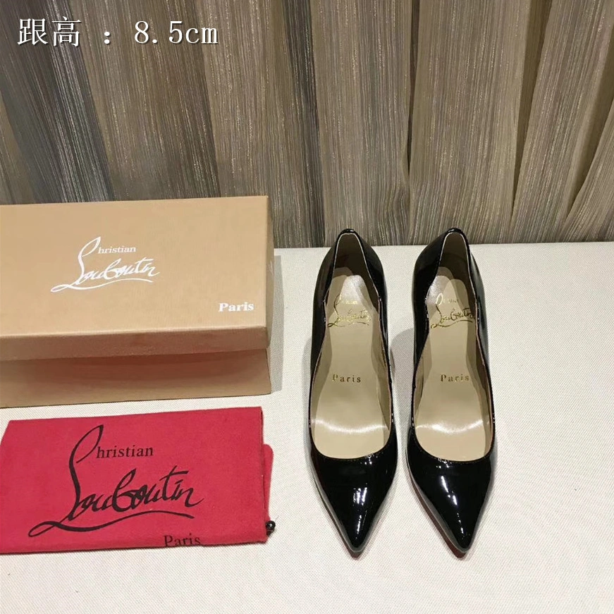 StreetReady 9452 Christian Louboutin CL High-heeled Shoes For Women