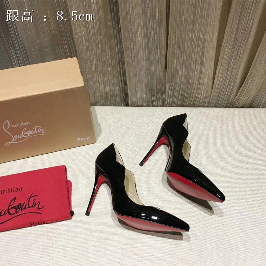 StreetReady 9452 Christian Louboutin CL High-heeled Shoes For Women
