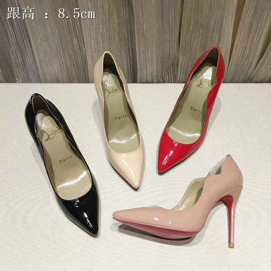StreetReady 9452 Christian Louboutin CL High-heeled Shoes For Women
